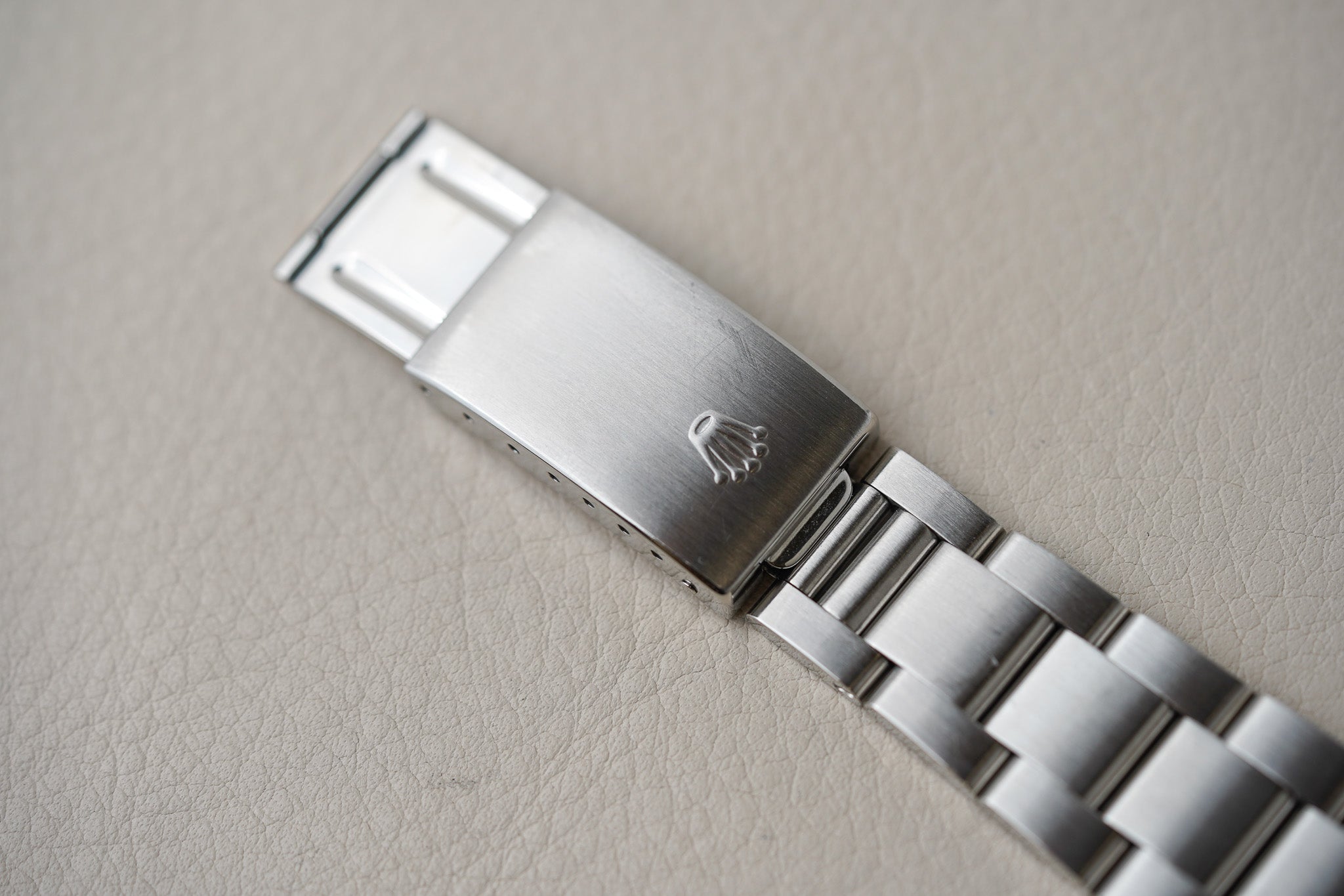 Rolex Explorer II 16570 Black Dial