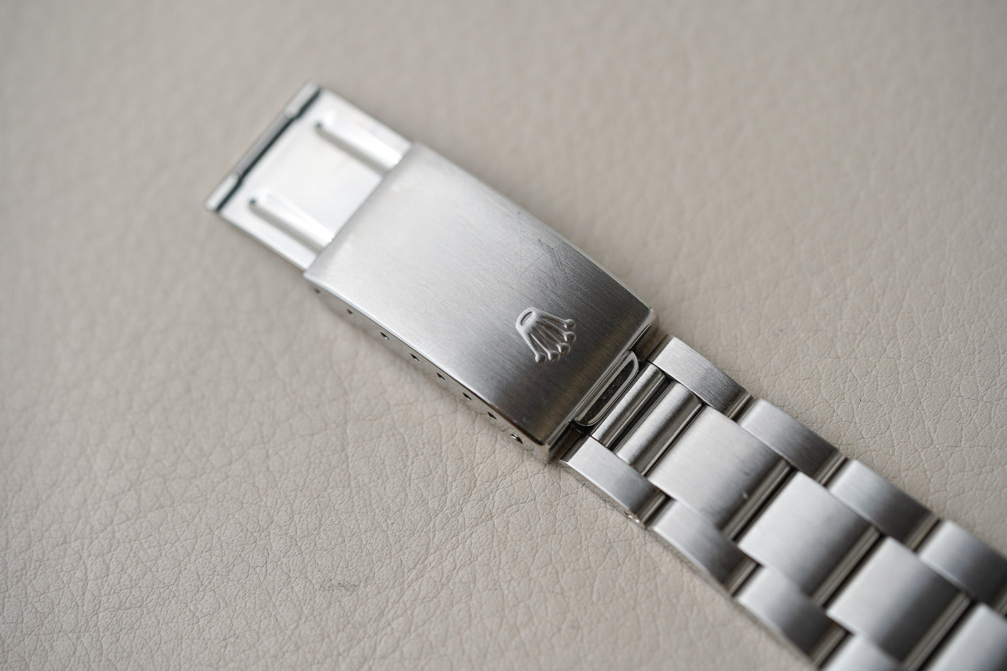 Rolex Explorer II 16570 Black Dial