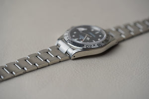 Rolex Explorer II 16570 Black Dial