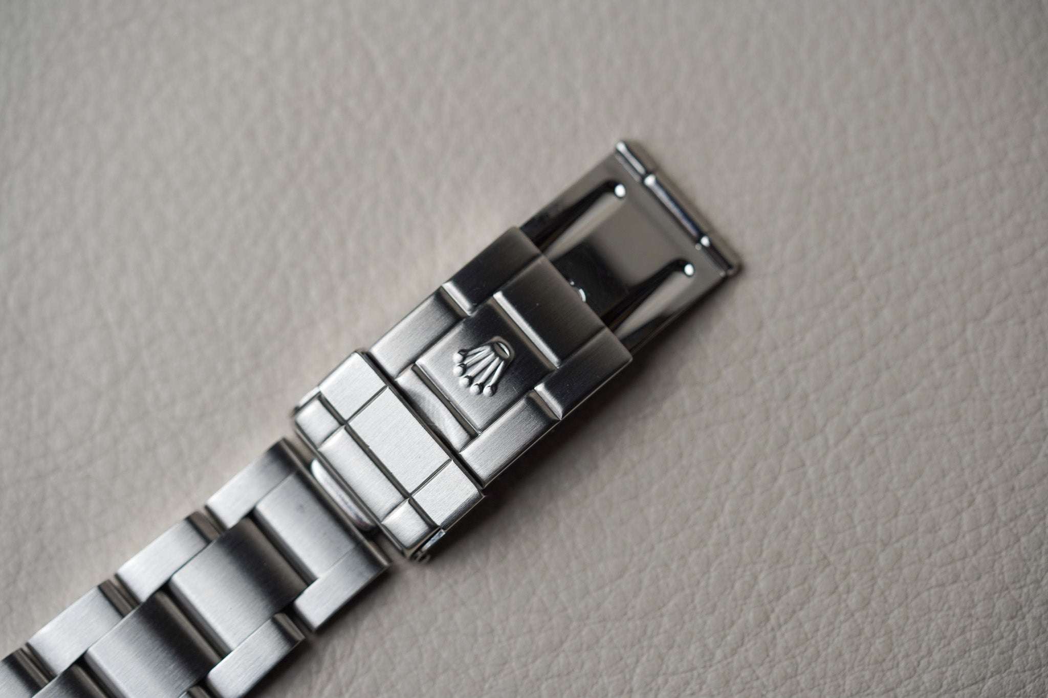 Rolex Explorer II 16570 Black Dial