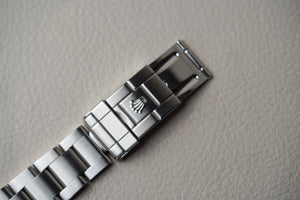 Rolex Explorer II 16570 Black Dial