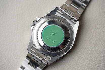 Rolex Explorer II 16570 Black Dial