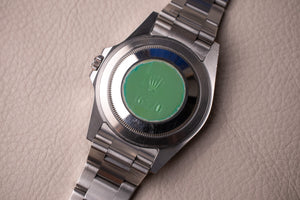 Rolex Explorer II 16570 Black