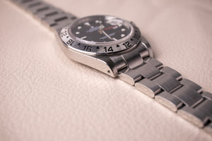 Rolex Explorer II 16570 Black