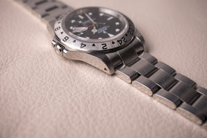 Rolex Explorer II 16570 Black