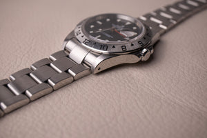 Rolex Explorer II 16570 Black