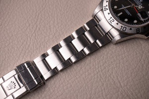 Rolex Explorer II 16570 Black
