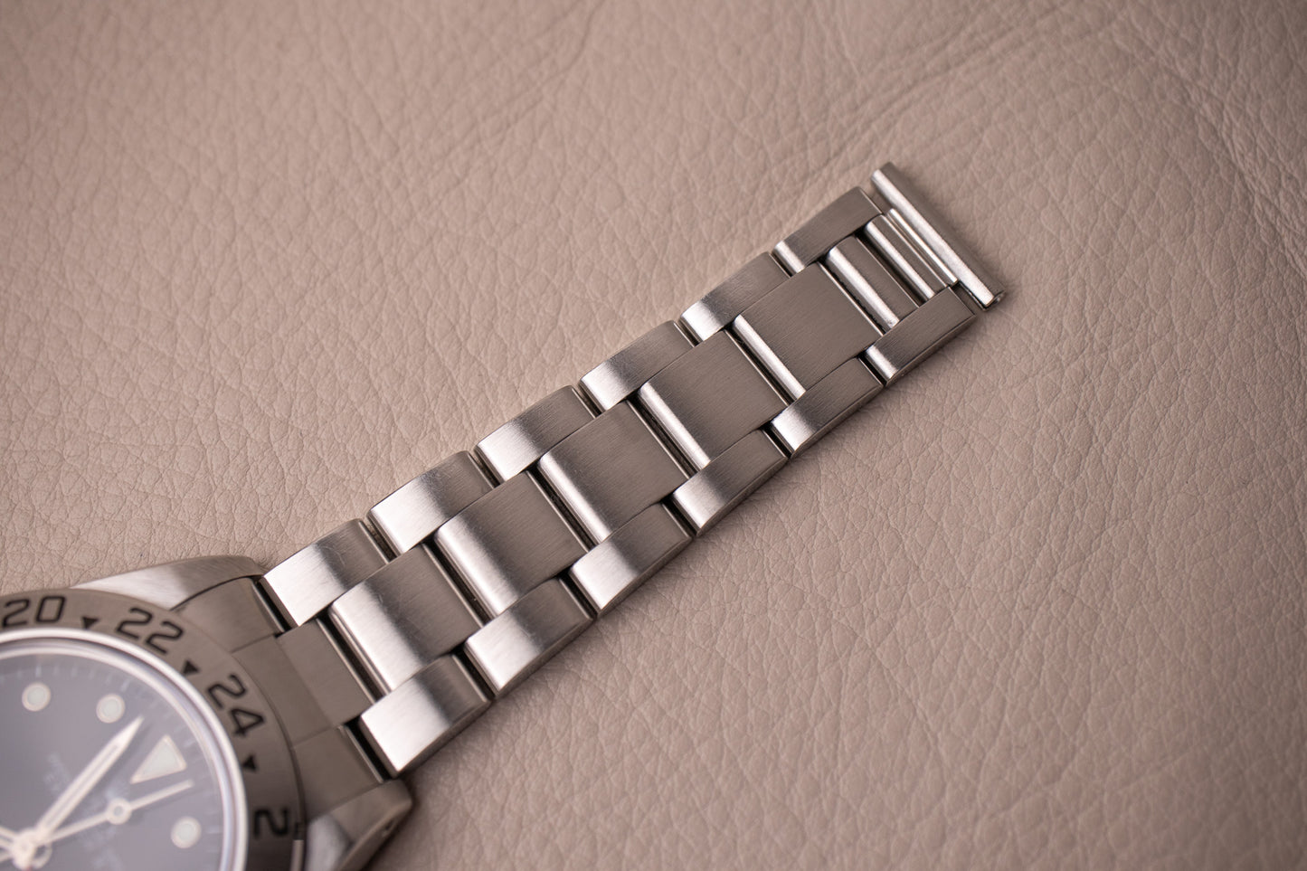 Rolex Explorer II 16570 Black
