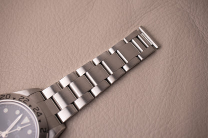 Rolex Explorer II 16570 Black