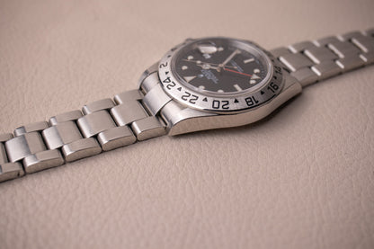 Rolex Explorer II 16570 Black