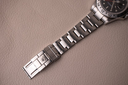 Rolex Explorer II 16570 Black