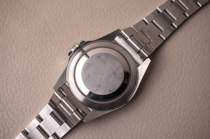 Rolex Explorer II 16570 Black