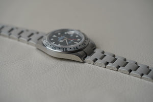 Rolex Explorer II 16570 Black