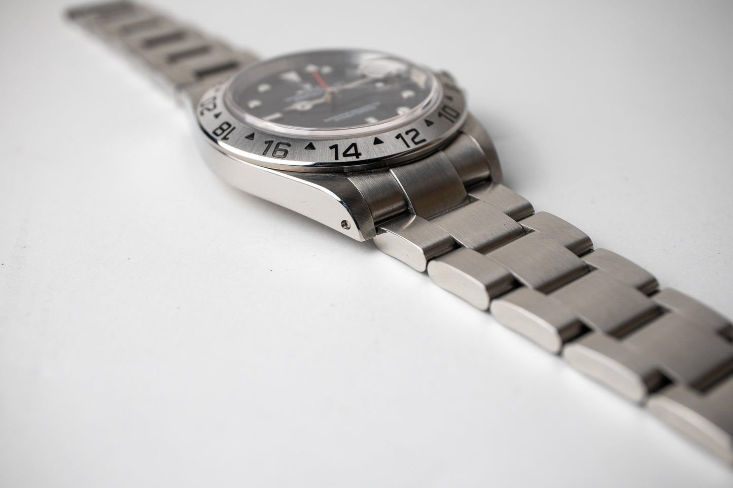 Rolex Explorer II 16570 Black