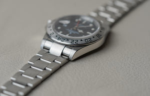 Rolex Explorer II 16570 Black