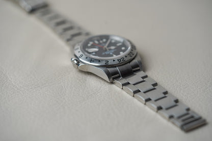 Rolex Explorer II 16570 Black