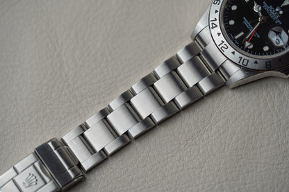 Rolex Explorer II 16570 Black