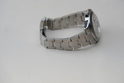 Rolex Explorer II 16570 Black 'Engraved'