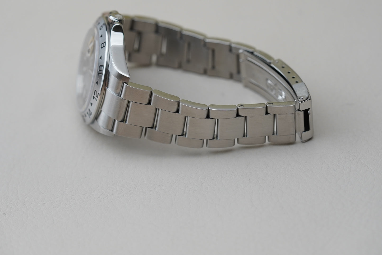 Rolex Explorer II 16570 Black 'Engraved'