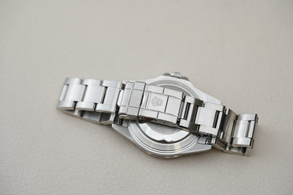 Rolex Explorer II 16570 Black 'Engraved'