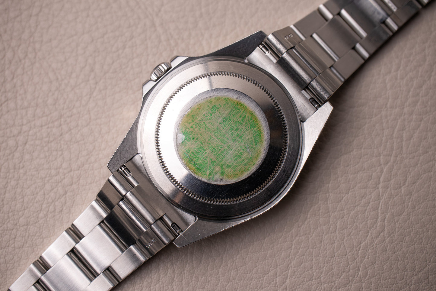 Rolex Explorer II 16570 Black