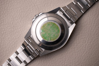 Rolex Explorer II 16570 Black