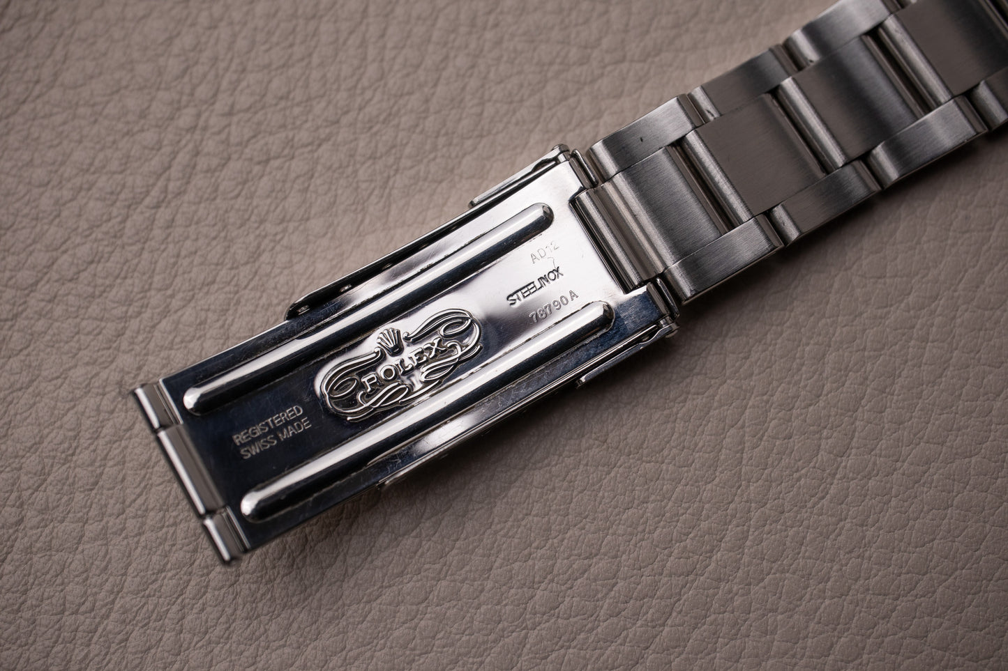 Rolex Explorer II 16570 Black