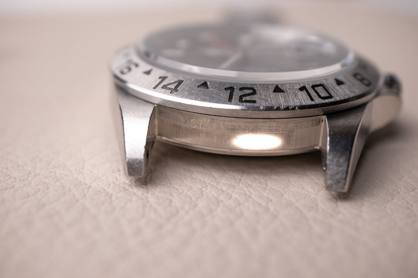 Rolex Explorer II 16570 Black