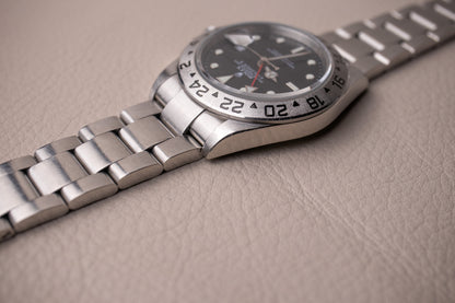 Rolex Explorer II 16570 Black