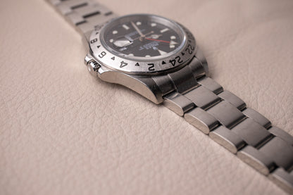 Rolex Explorer II 16570 Black