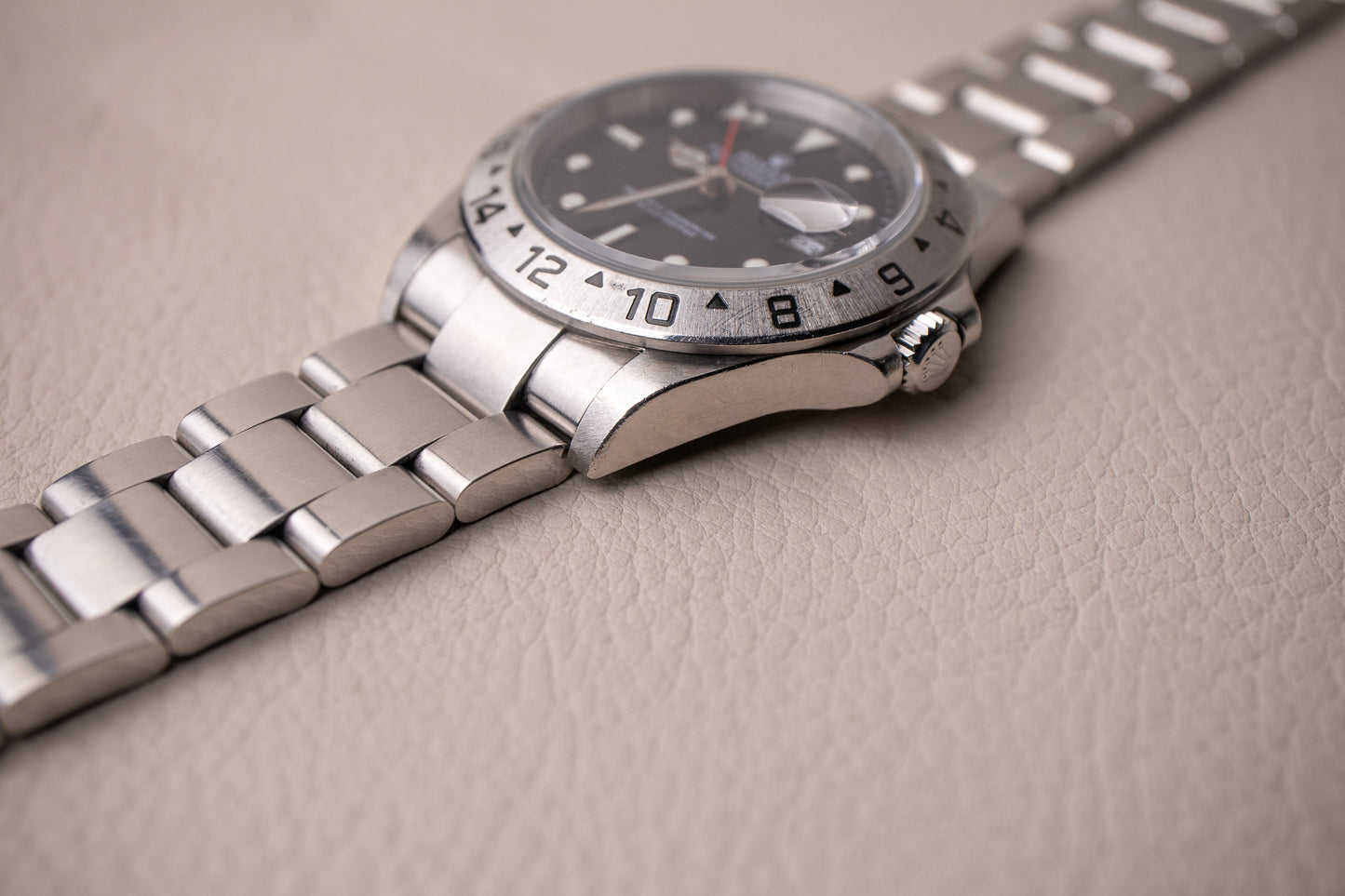 Rolex Explorer II 16570 Black