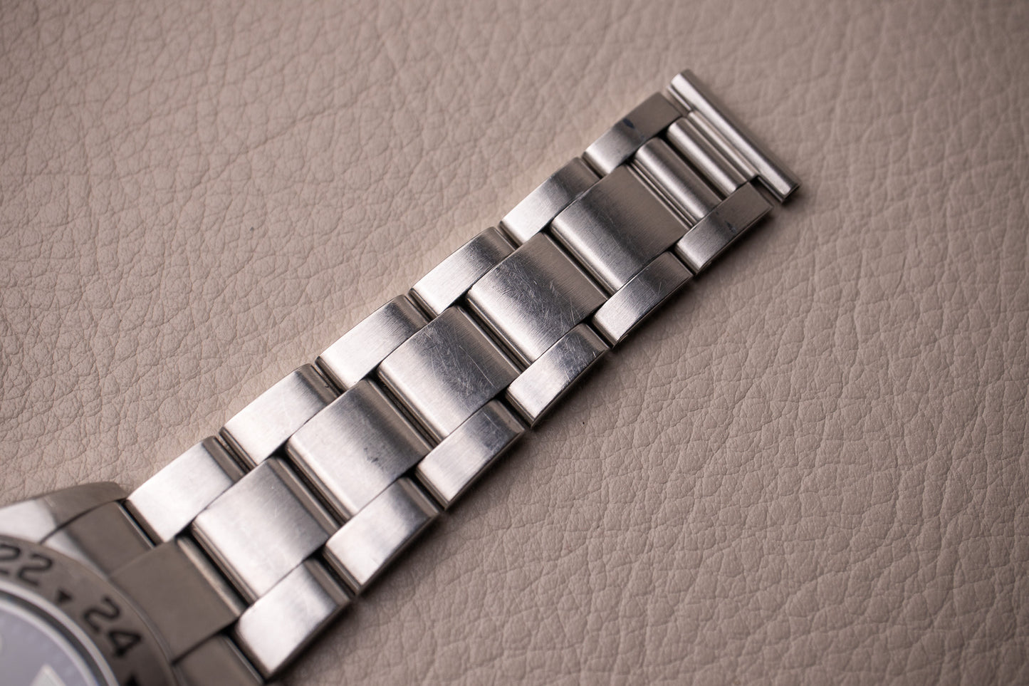 Rolex Explorer II 16570 Black