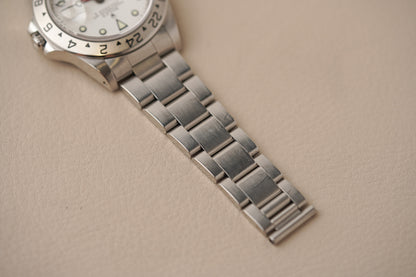 Rolex Explorer II 16570 Polar