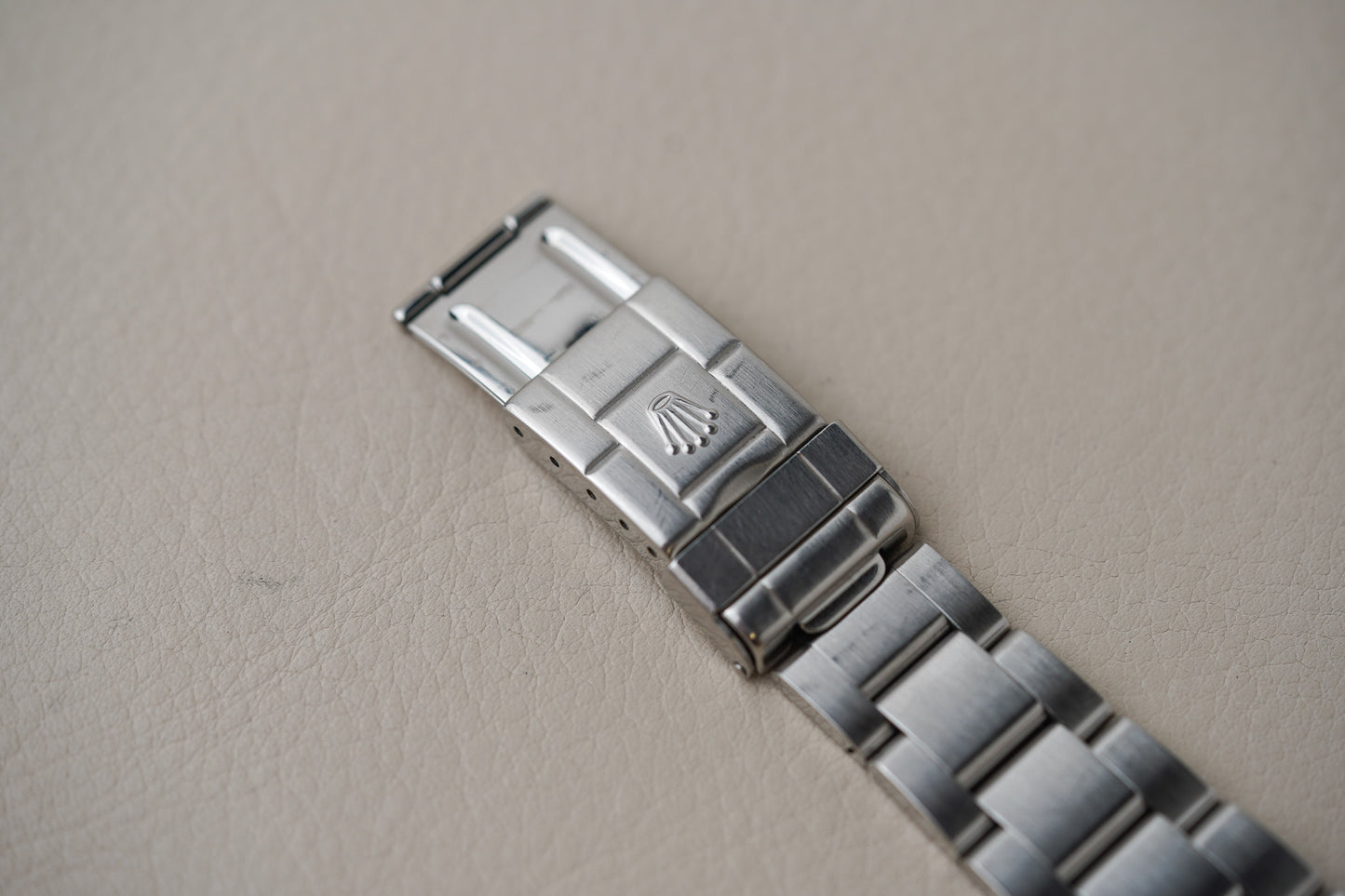 Rolex Explorer II 16570 Polar