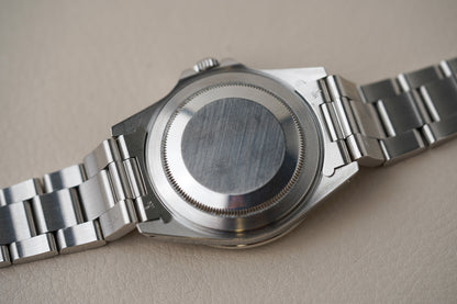 Rolex Explorer II 16570 Polar