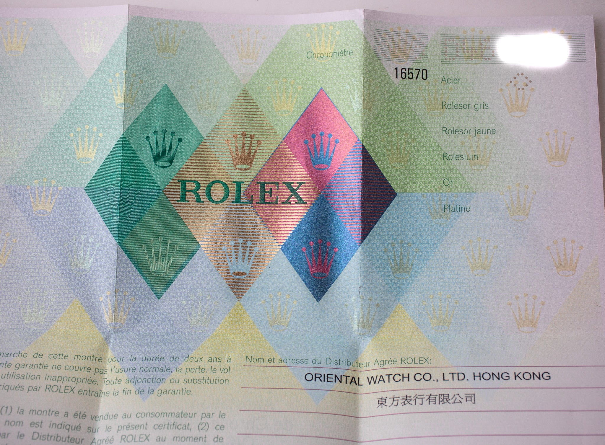 Rolex Serial Numbers – Belmont Watches