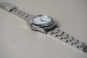 Rolex Explorer II 16570 Polar