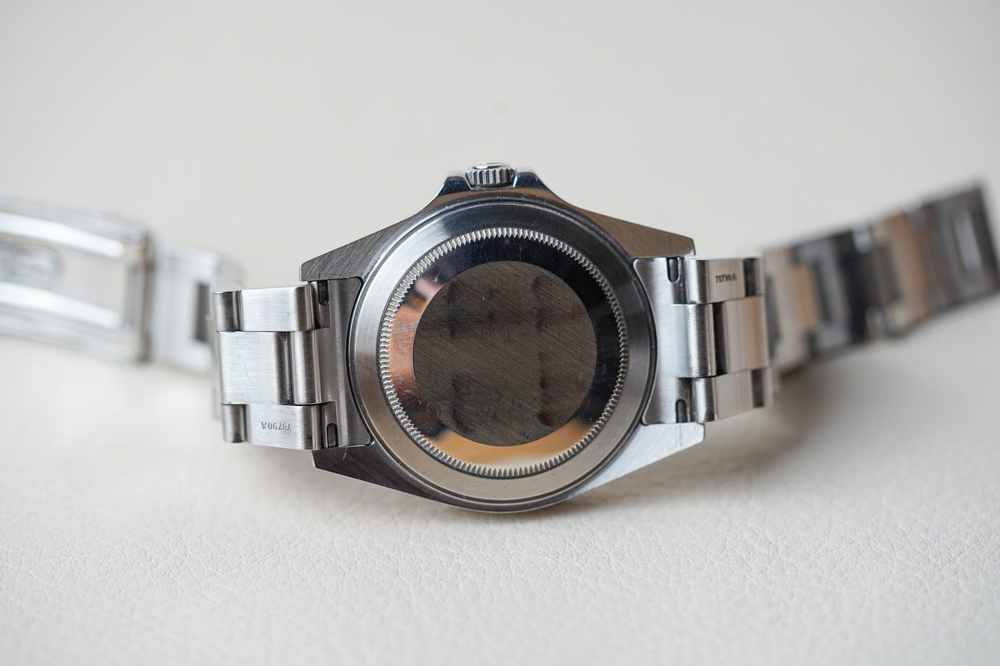 Rolex Explorer II 16570 Polar