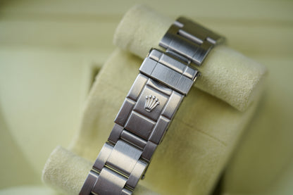 Rolex Explorer II 16570 Polar 'Engraved Rehaut'