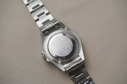 Rolex Explorer II 16570 Polar 'Engraved Rehaut'