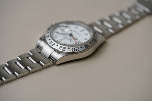 Rolex Explorer II 16570 Polar 'Engraved Rehaut'