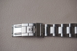 Rolex Explorer II 16570 Polar 'Engraved Rehaut'