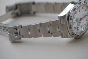 Rolex Explorer II 216570 Polar