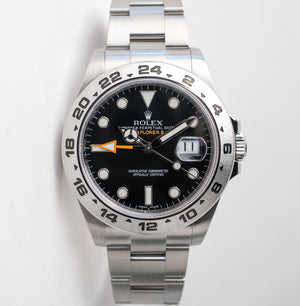 Rolex Explorer II 216570