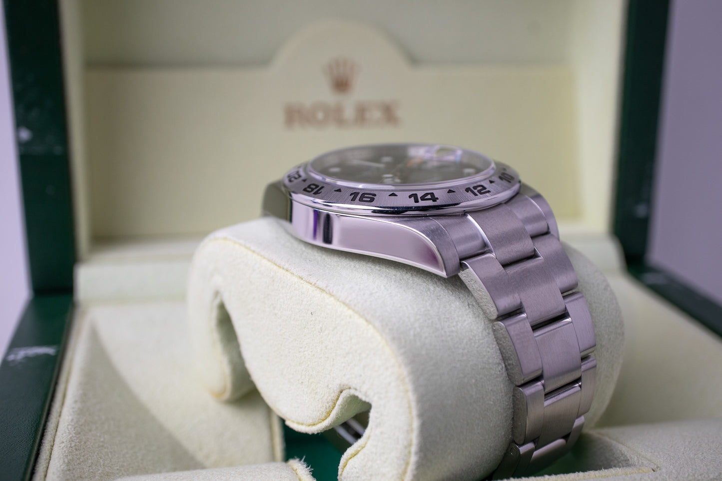 Rolex Explorer II 216570