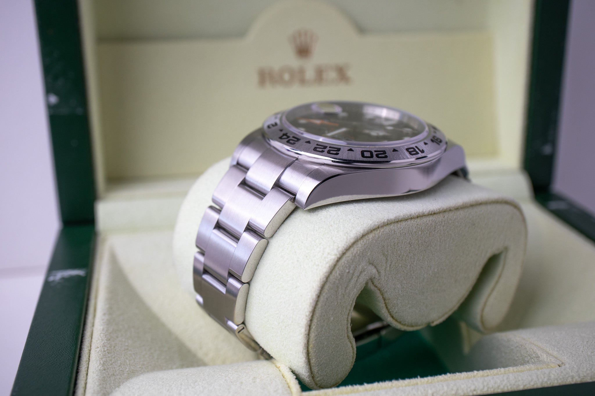 Rolex Explorer II 216570