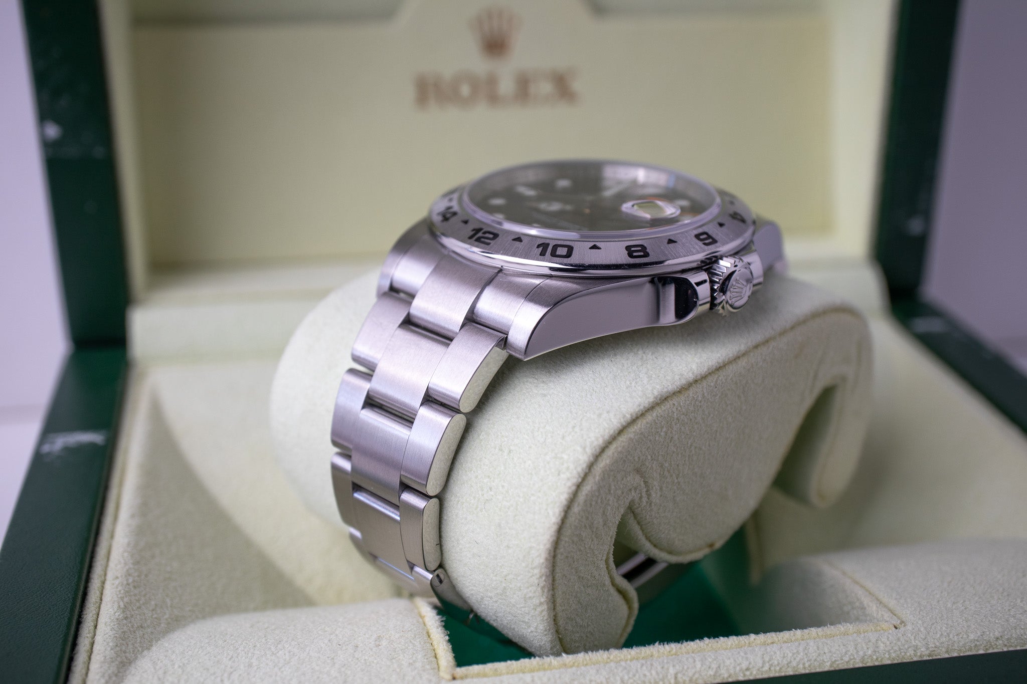 Rolex Explorer II 216570