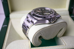 Rolex hotsell 216570 black