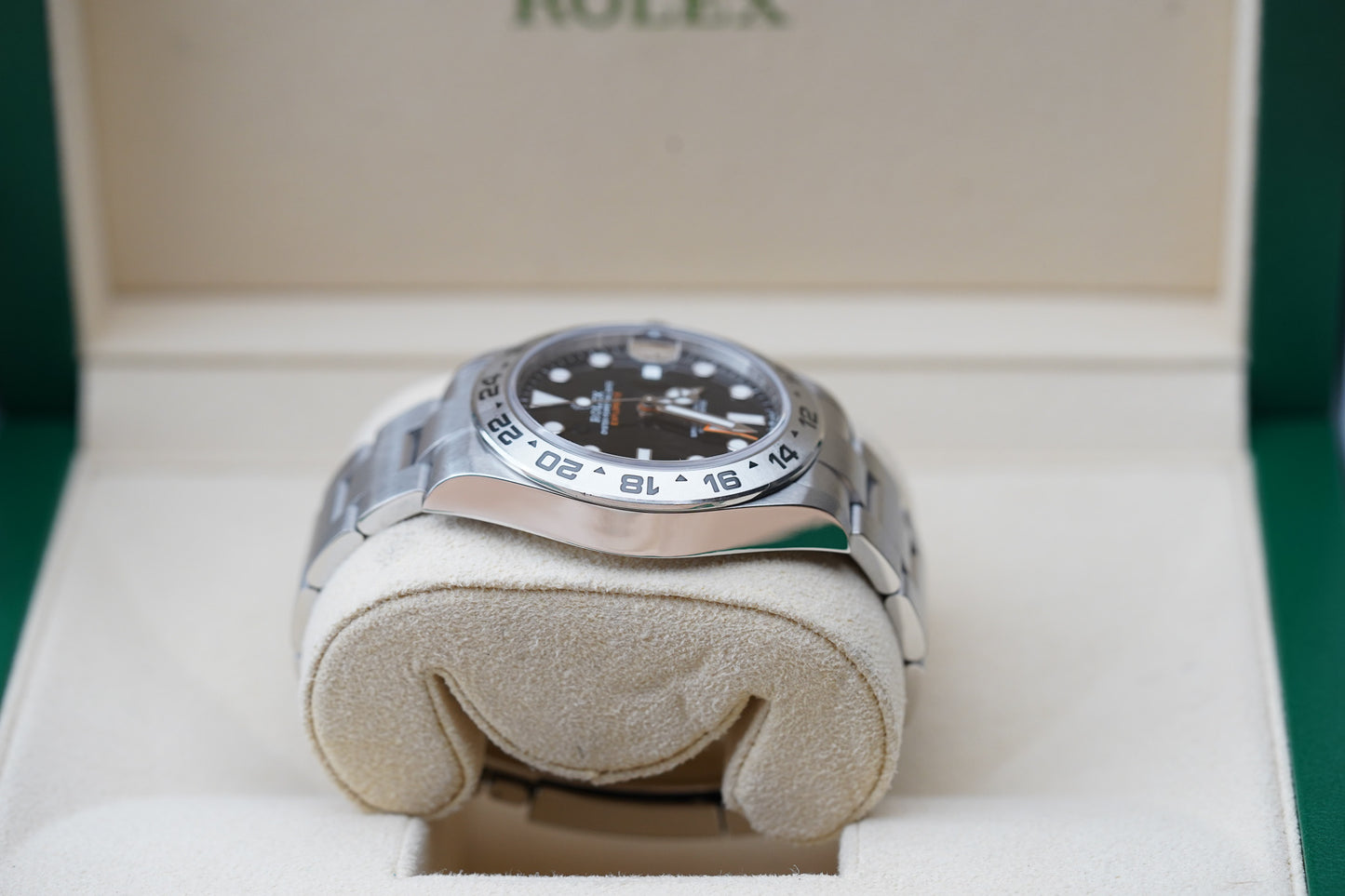 Rolex Explorer II Black 226570