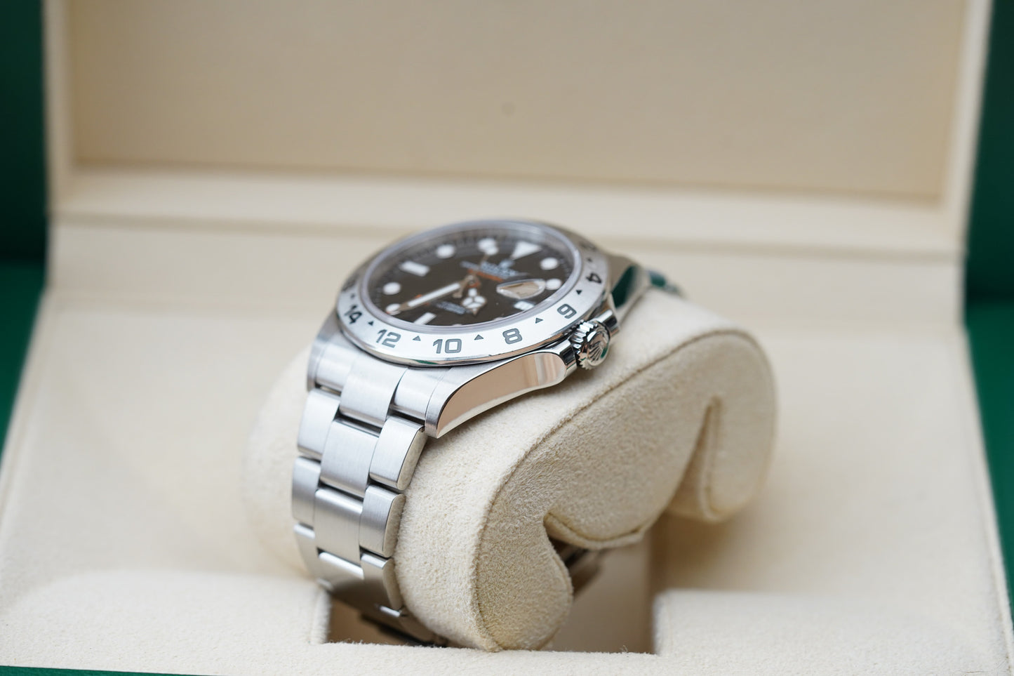 Rolex Explorer II Black 226570